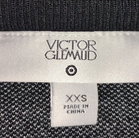 VICTOR GELMAUD POLKADOT MIDI SKIRT - Picture 6 of 8